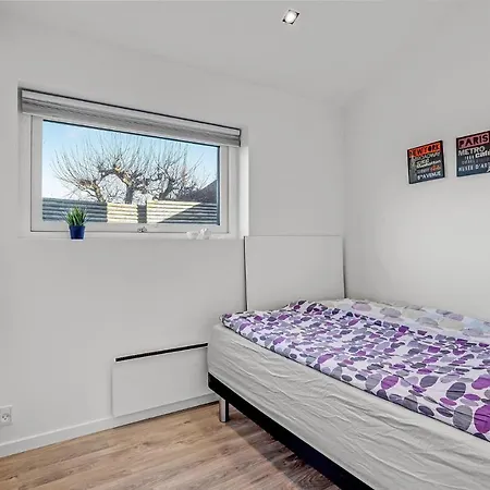 Semesterbostad Three-bedroom In Otterup